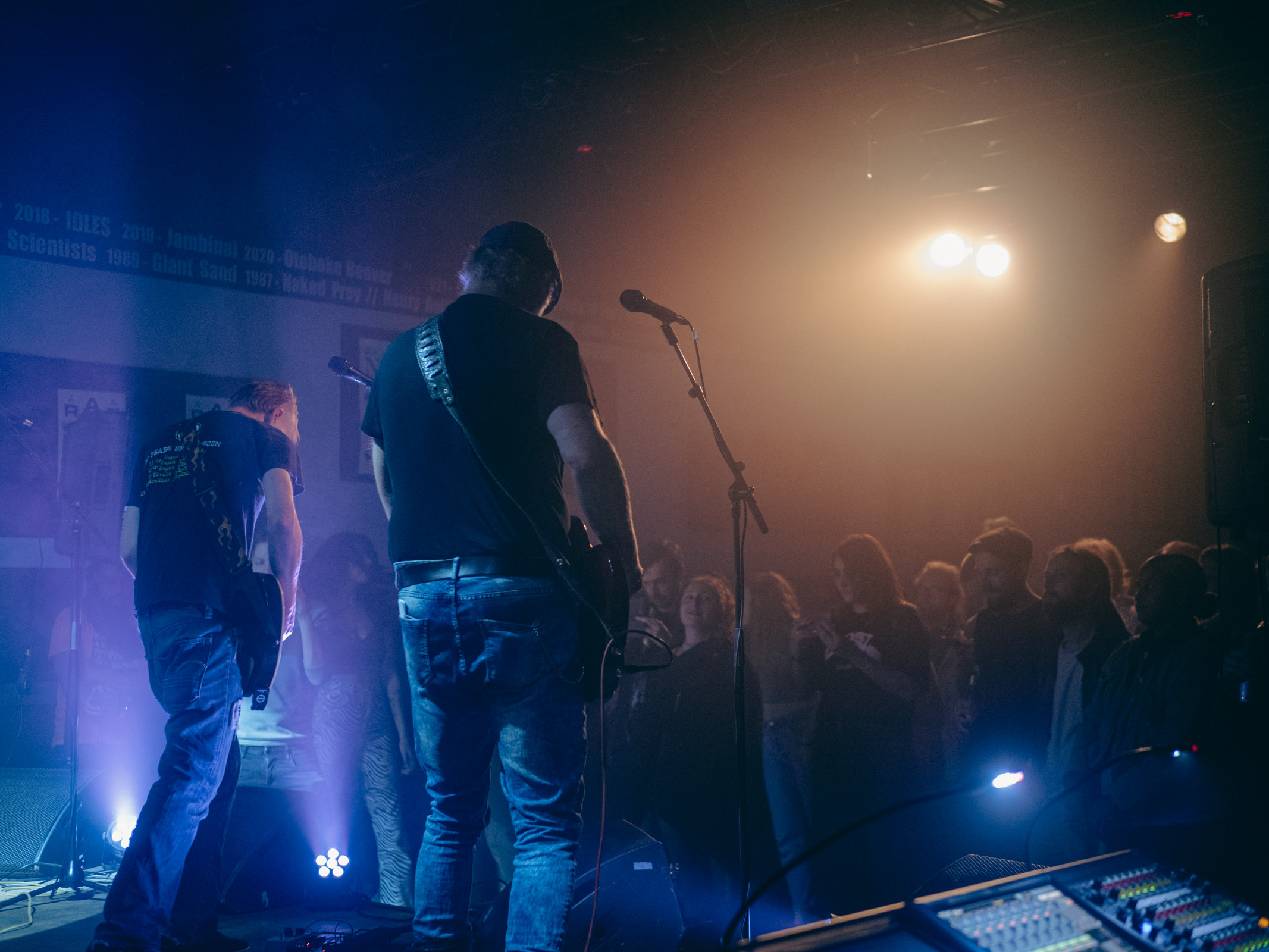 Gitarist zoekt band