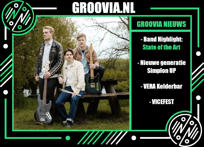 Groovia News – September 2025