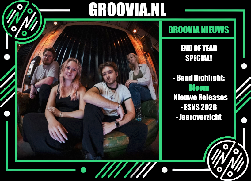 Groovia News – End of year Edition 2025