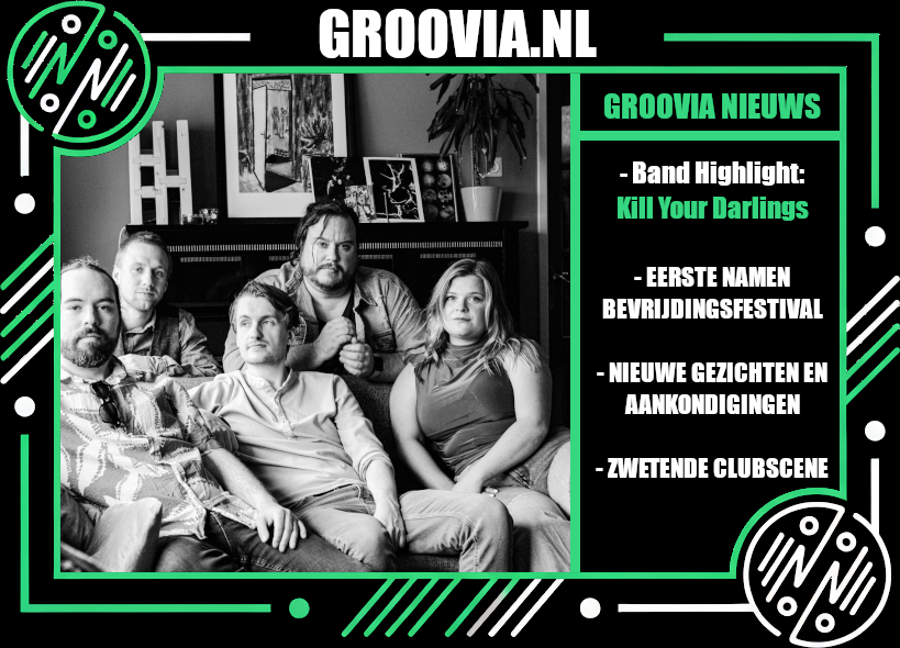Groovia NEWS – MAART 2026 RE-CAP